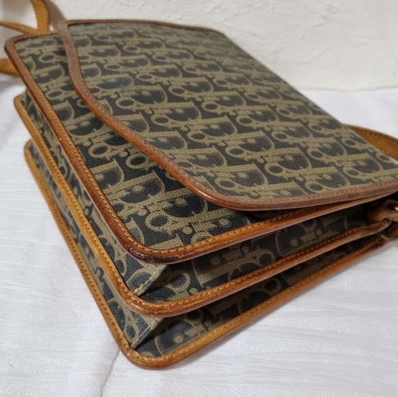 Dior Oblique crossbody bag - Picture 4 of 13